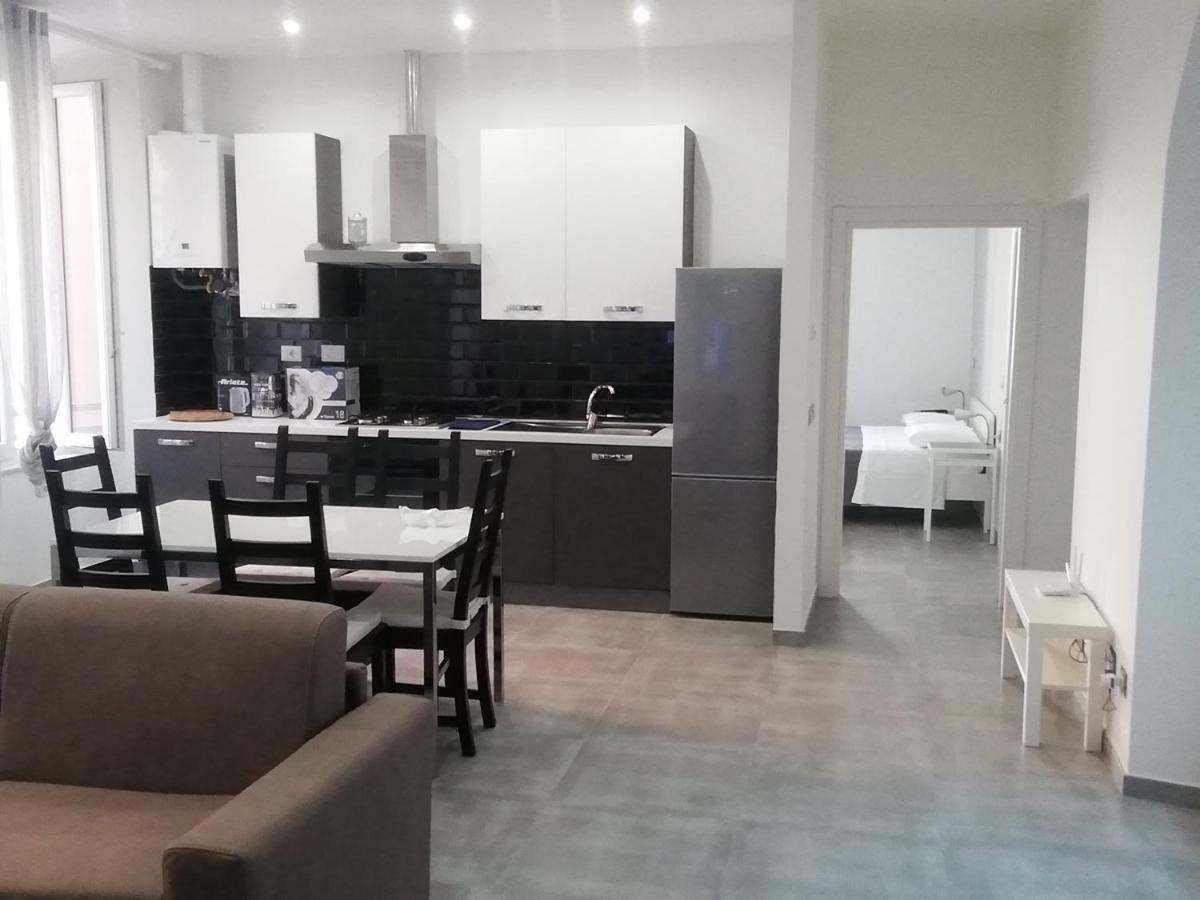치비타베키아 Residenza Ermete 아파트 외부 사진