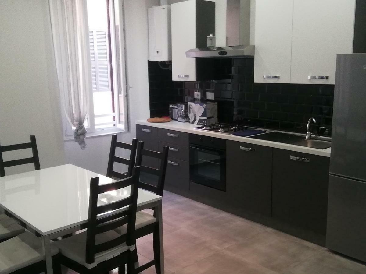 치비타베키아 Residenza Ermete 아파트 외부 사진